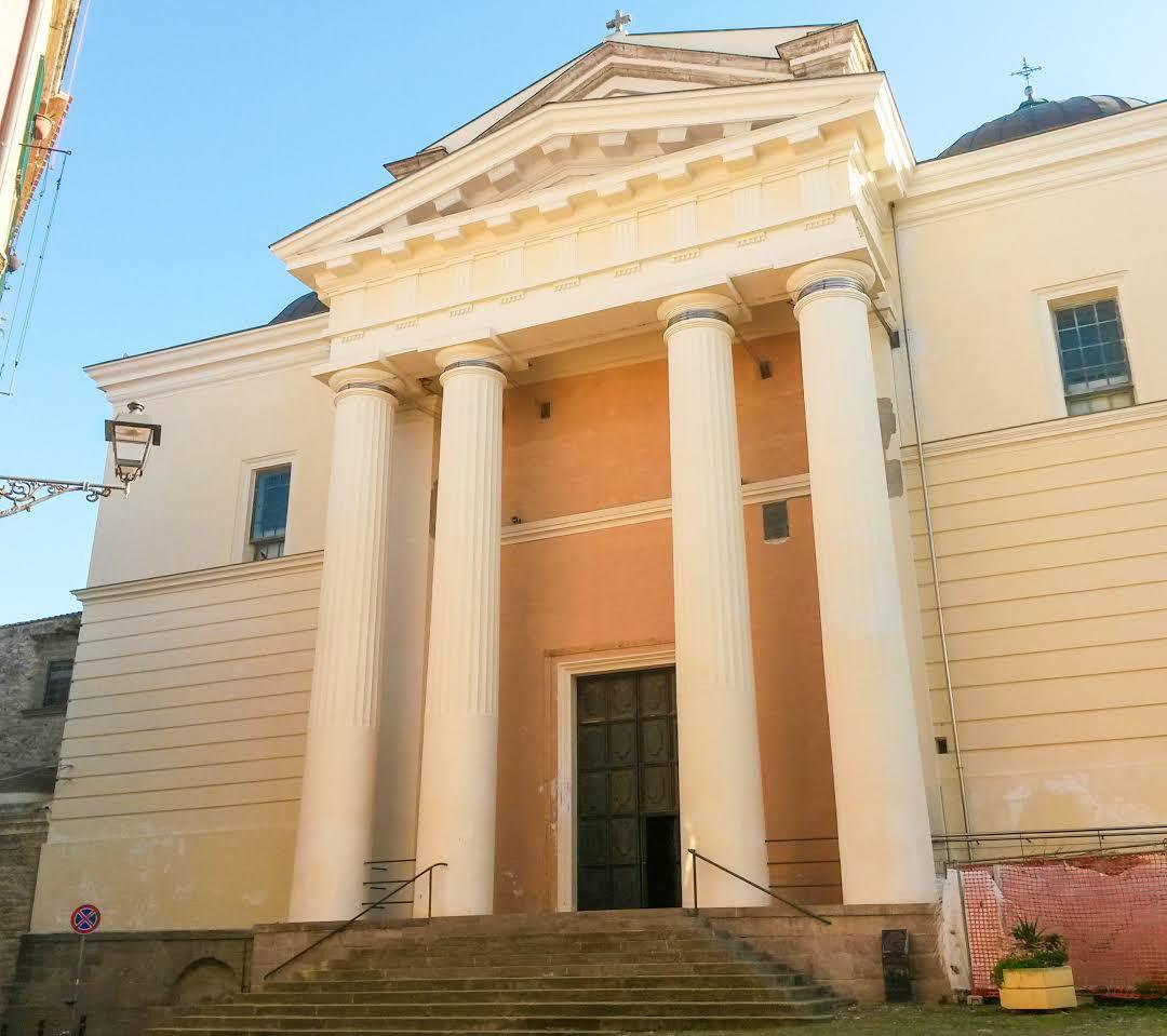 Katedra Niepokalanego Poczęcia Najświętszej Maryi Panny w Alghero